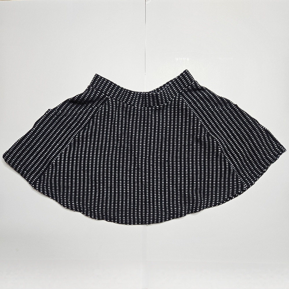 Free People Knit Circle Skater Skirt